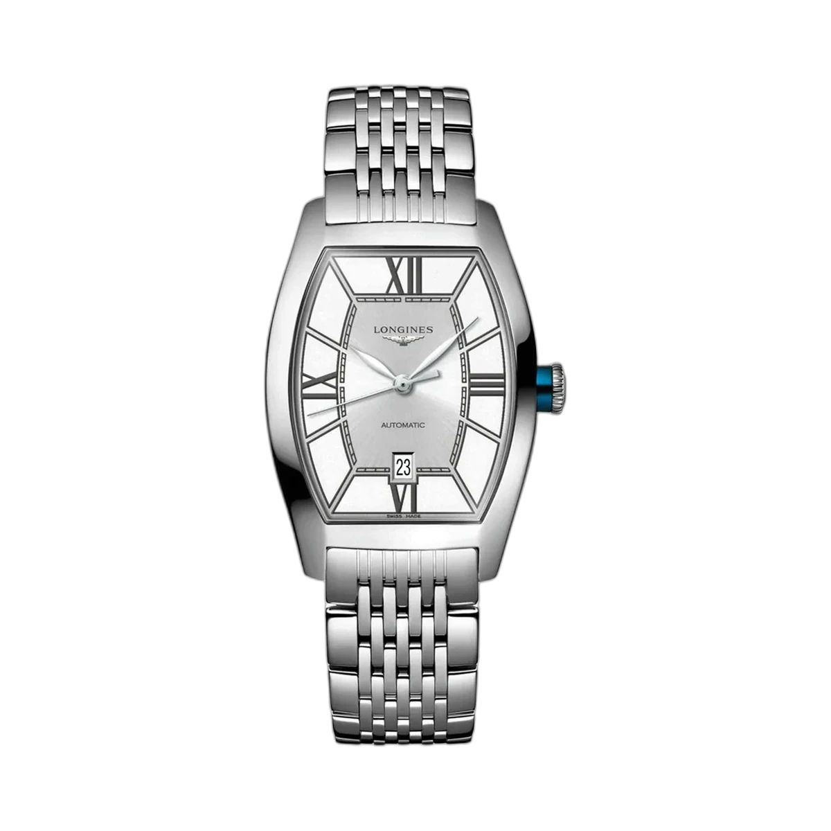 Longines Evidenza Automatic L21424766 26x30.6MM Stainless Steel