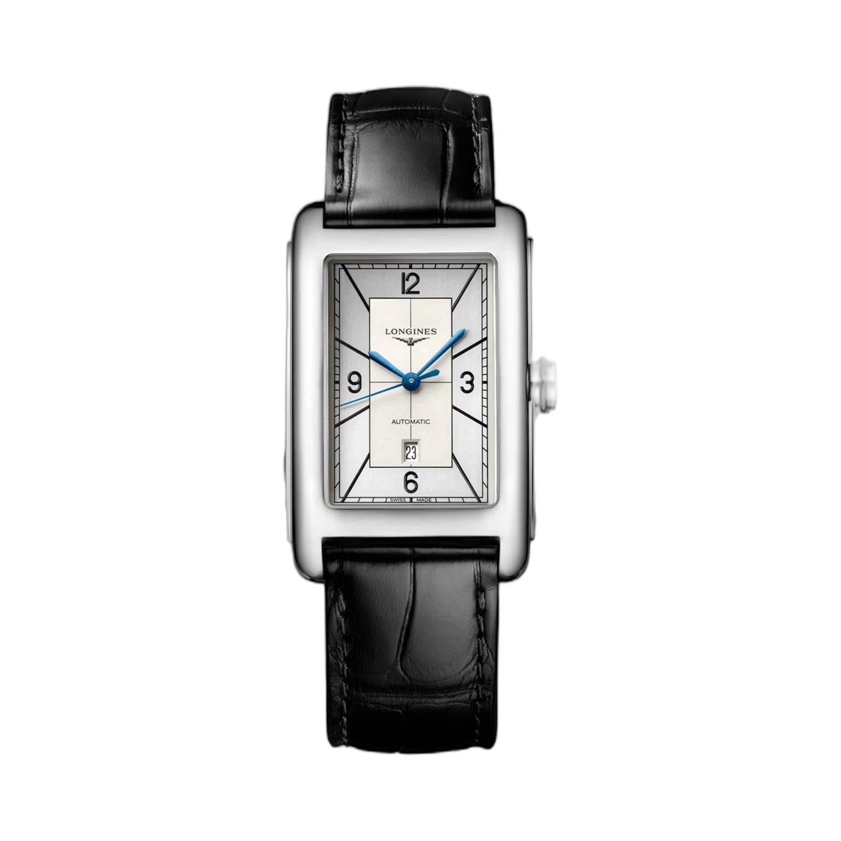 Longines Dolcevita Quartz L57574730 27.7x43.8MM Stainless Steel