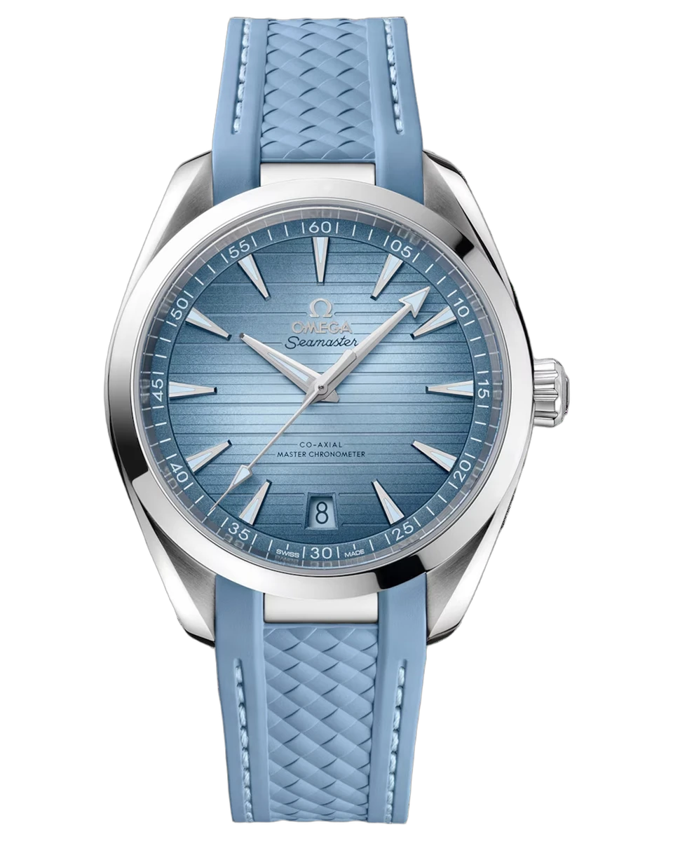Omega Seamaster Aqua Terra 150M 220.12.41.21.03.008