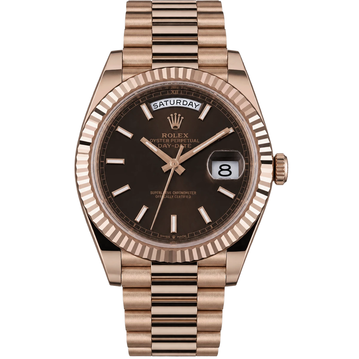 Rolex Day-Date 40 228235-0053