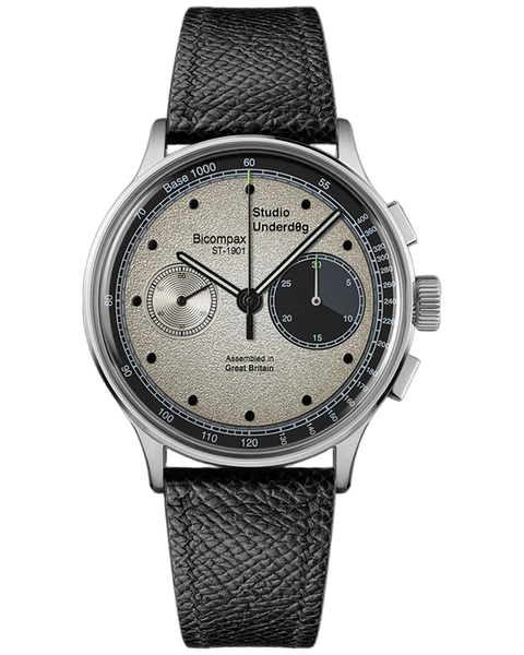 Studio Underd0g 01GPB Goofy Panda Gen2 BiCompax Unisex Watch
