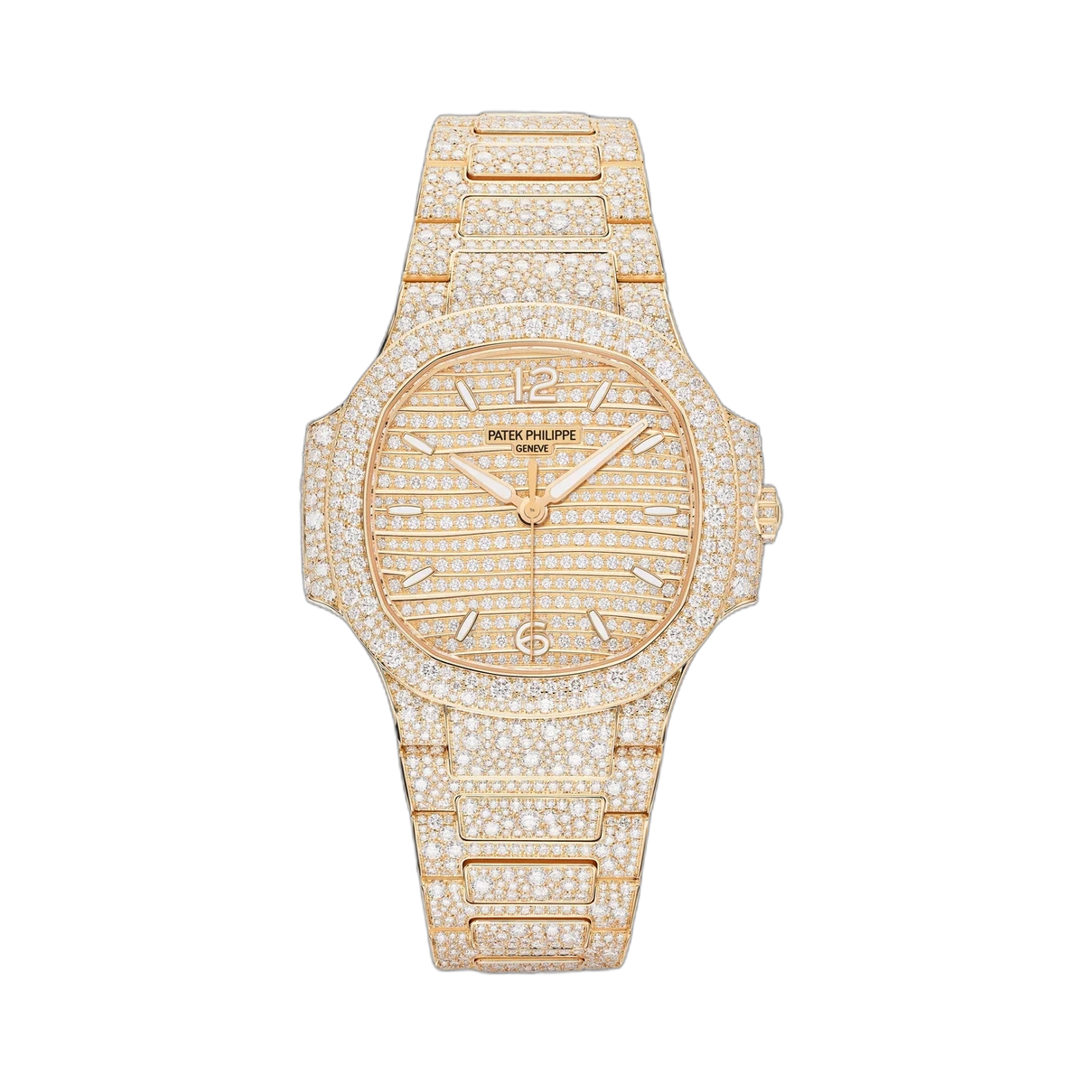 Patek Philippe Nautilus 7118/1450R-001 Rose Gold Dial