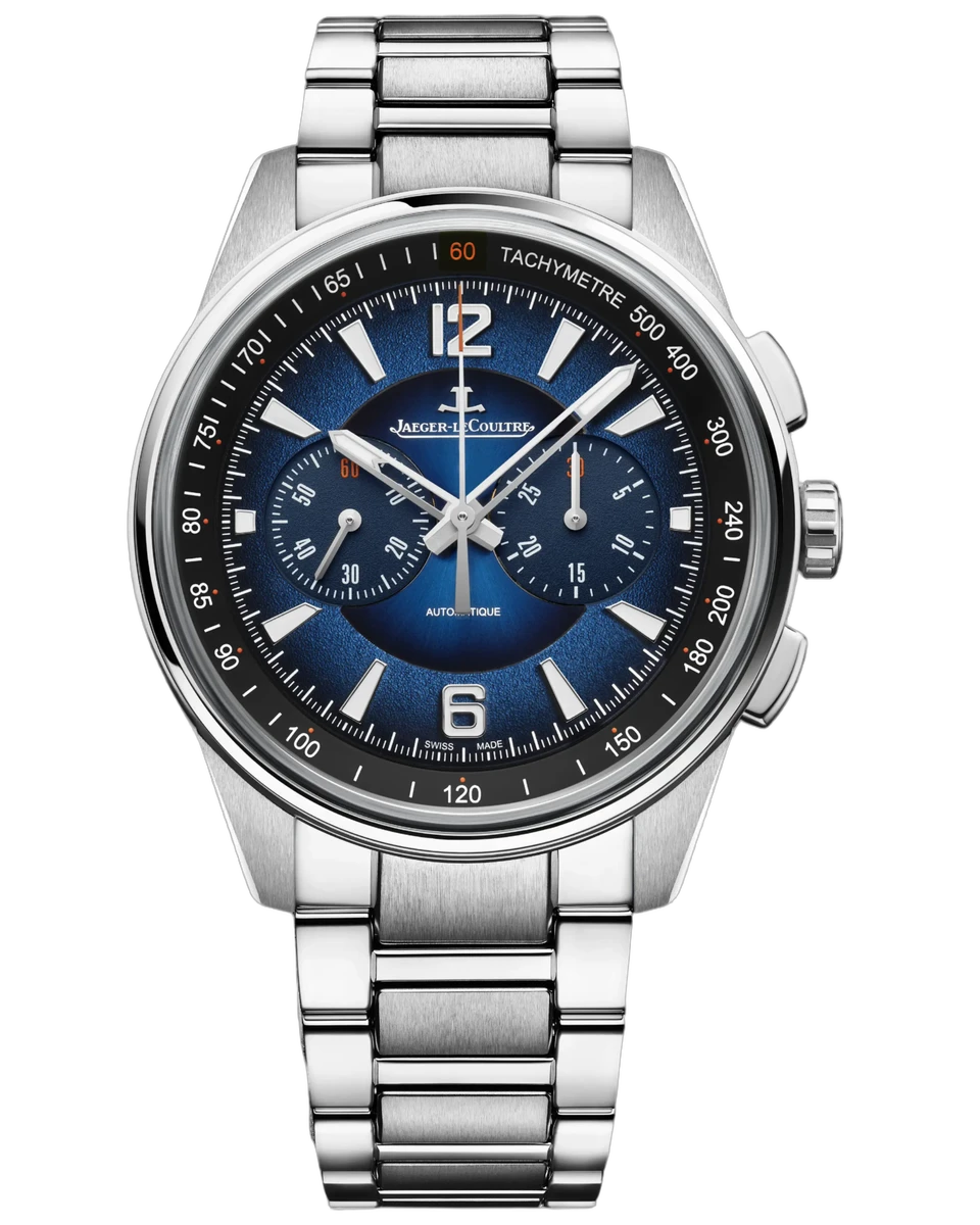 Jaeger-LeCoultre Polaris Chronograph Q9028181 42mm Stainless Steel