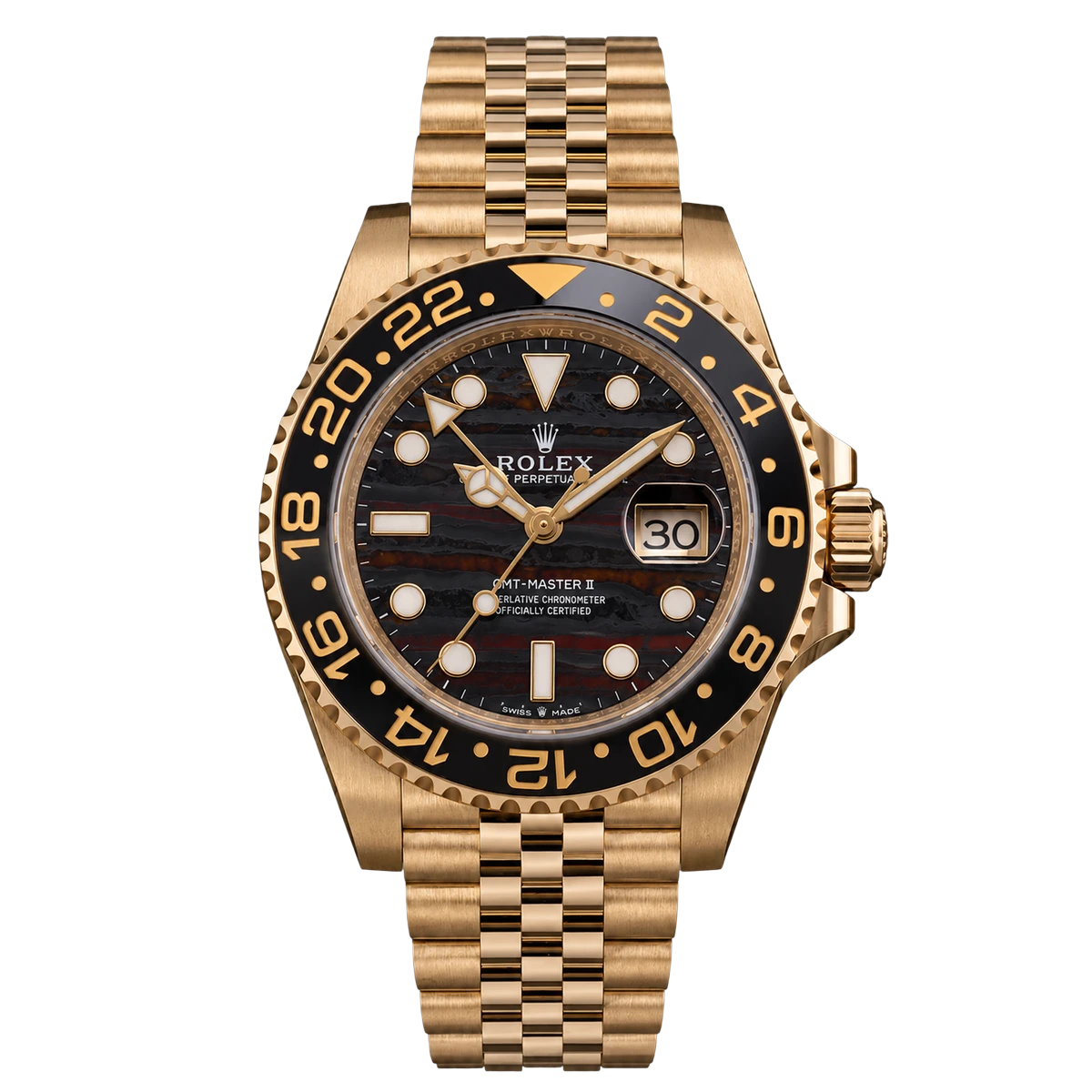 Rolex GMT-Master II 126718GRNR-0002