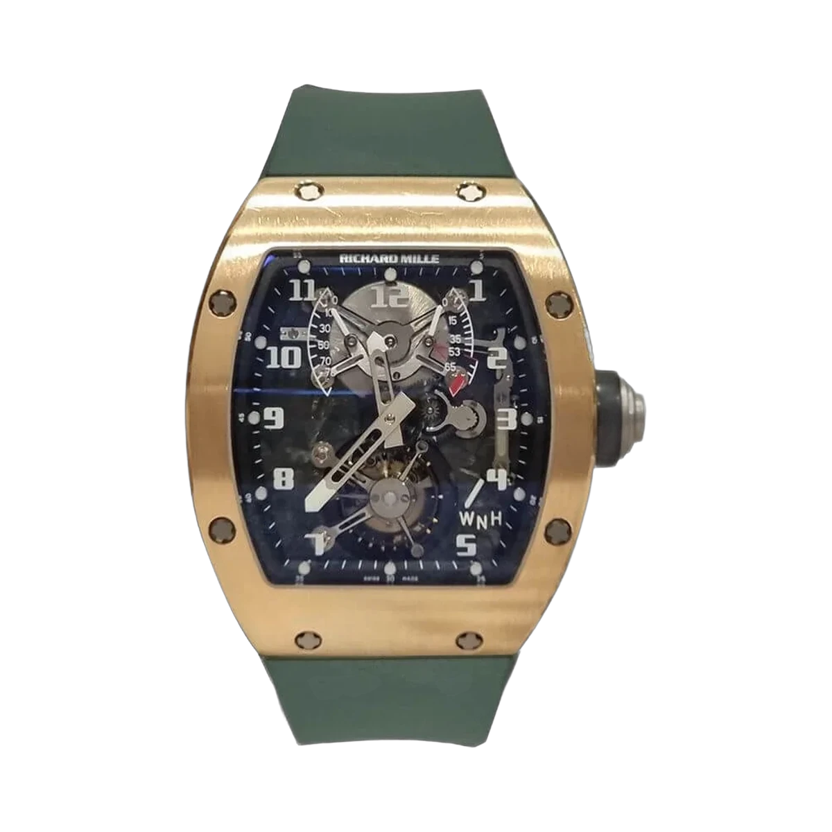 Richard Mille RM002-V2 Rose Gold Case Tourbillon