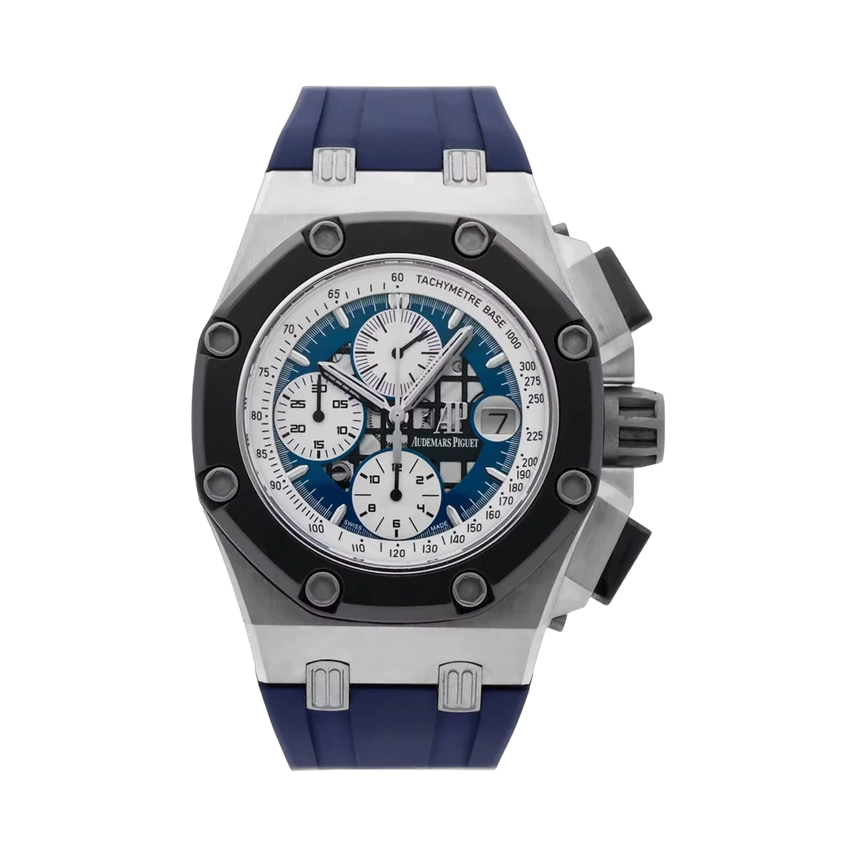 Audemars Piguet Royal Oak Offshore 26078PO.OO.D018CR.01 Ruben Barrichello II Platinum Limited Edition