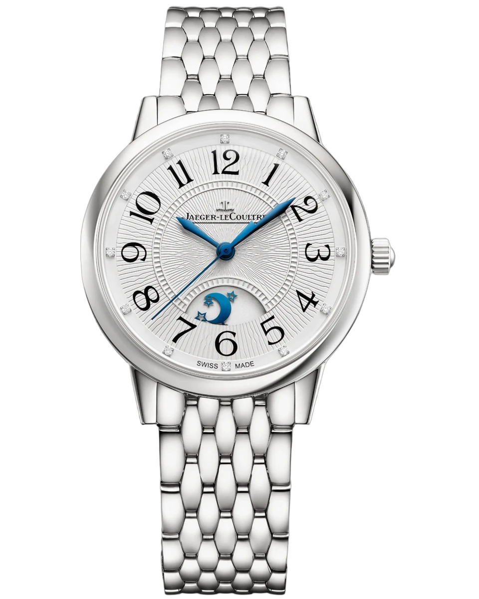 Jaeger-LeCoultre Rendez-Vous Classic Night & Day Automatic Q3448110 34mm Stainless Steel
