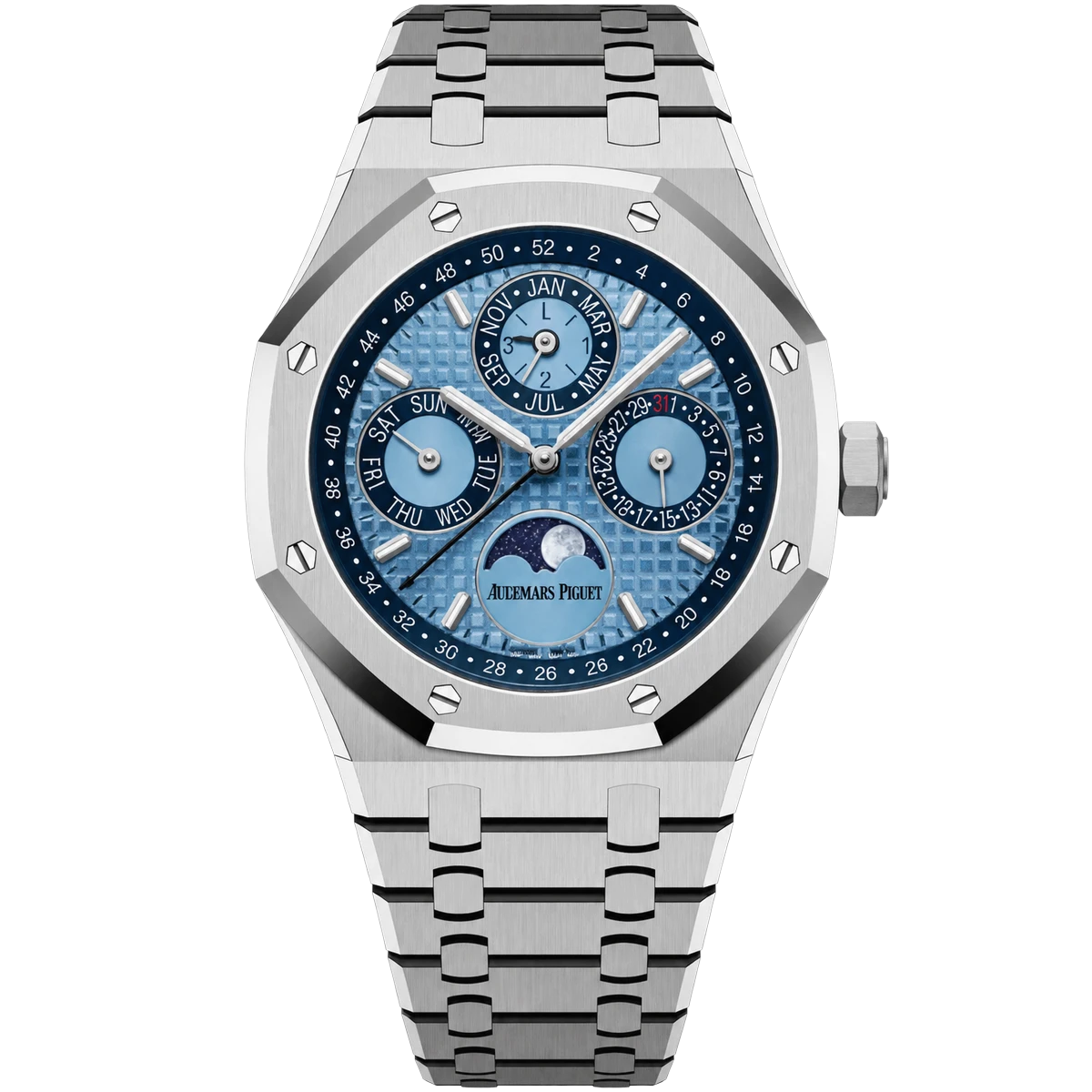 Audemars Piguet Royal Oak Perpetual Calendar Swiss Edition 41mm 26574PT.OO.1220PT.01