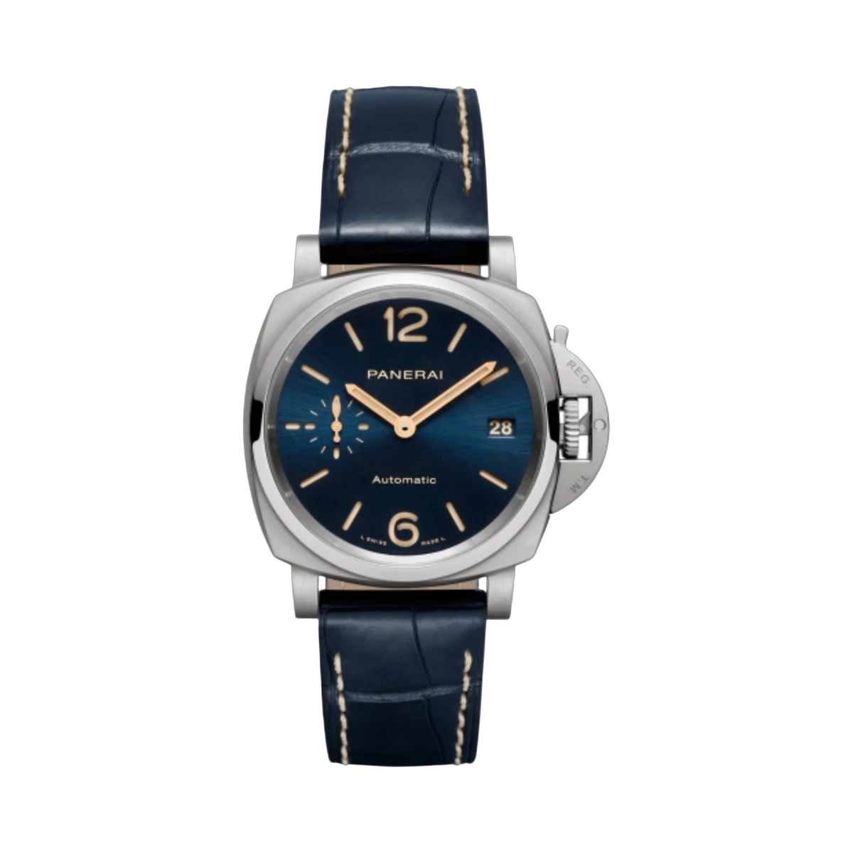 Panerai Luminor Due PAM00926 38mm Titanium