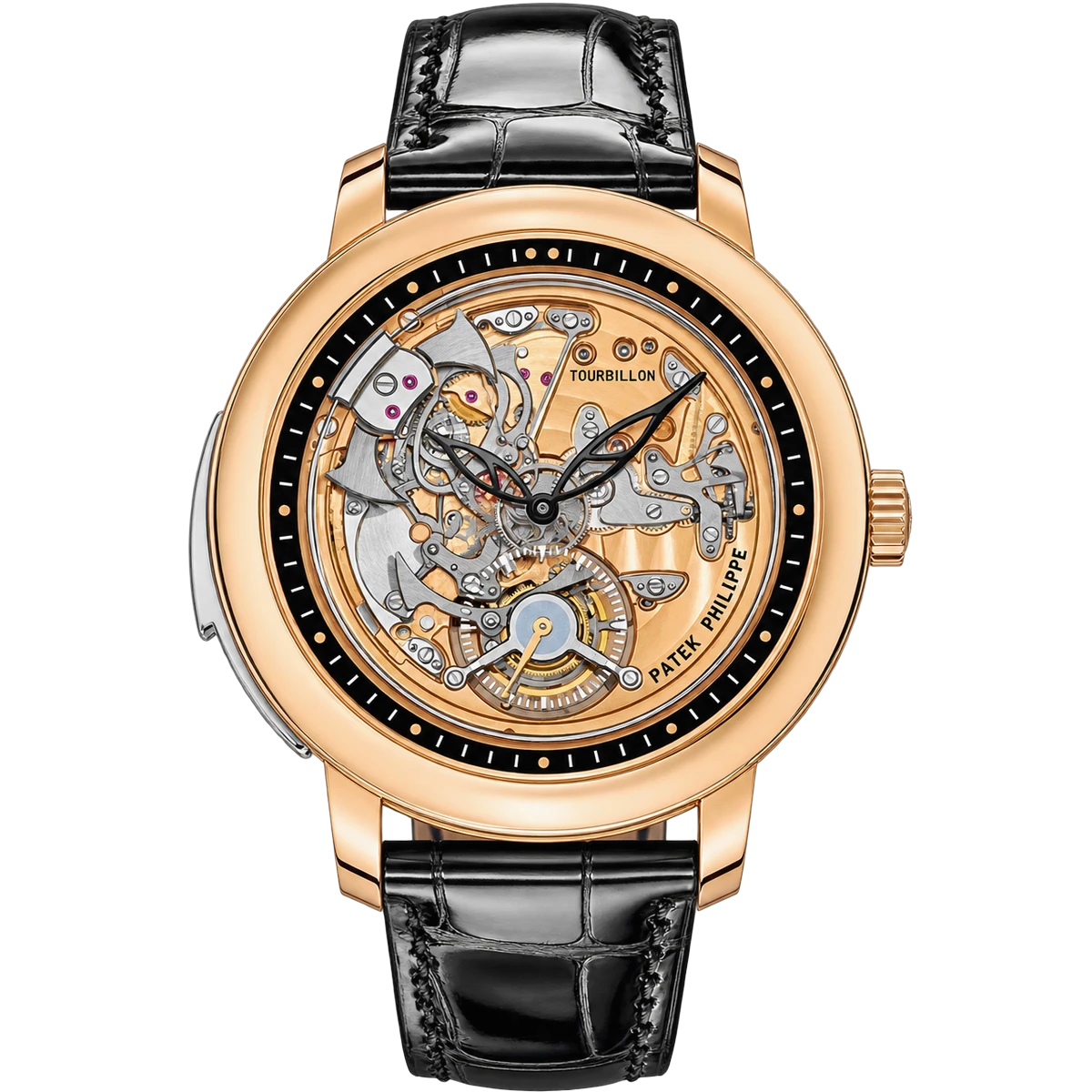Patek Philippe 5303R-001 Grand Complications Minute Repeater Tourbillon