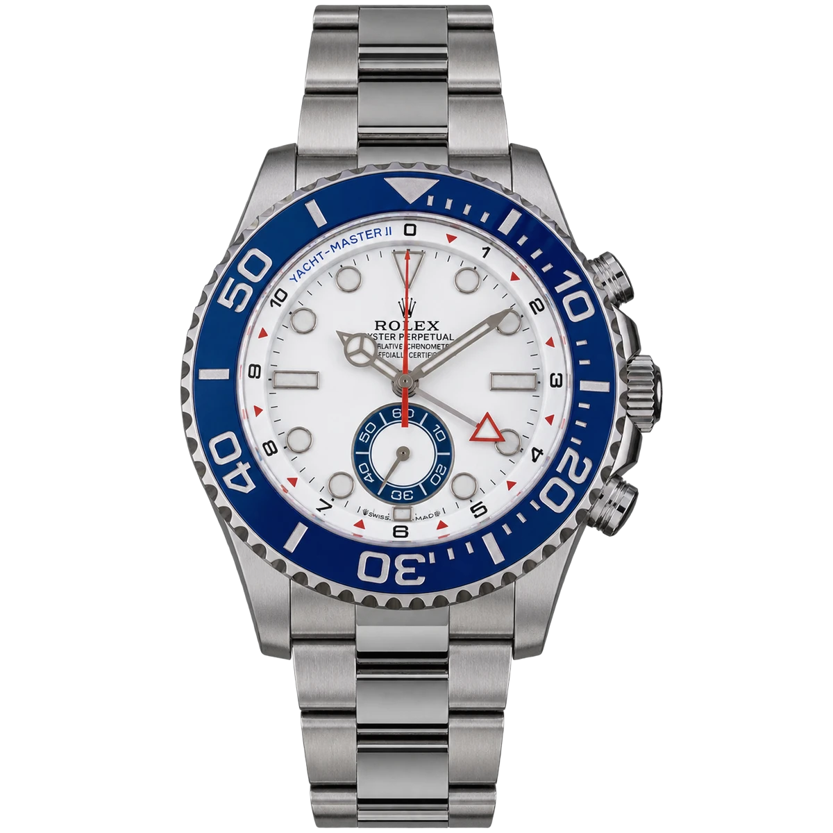 Rolex Yacht-Master II 126680-0001