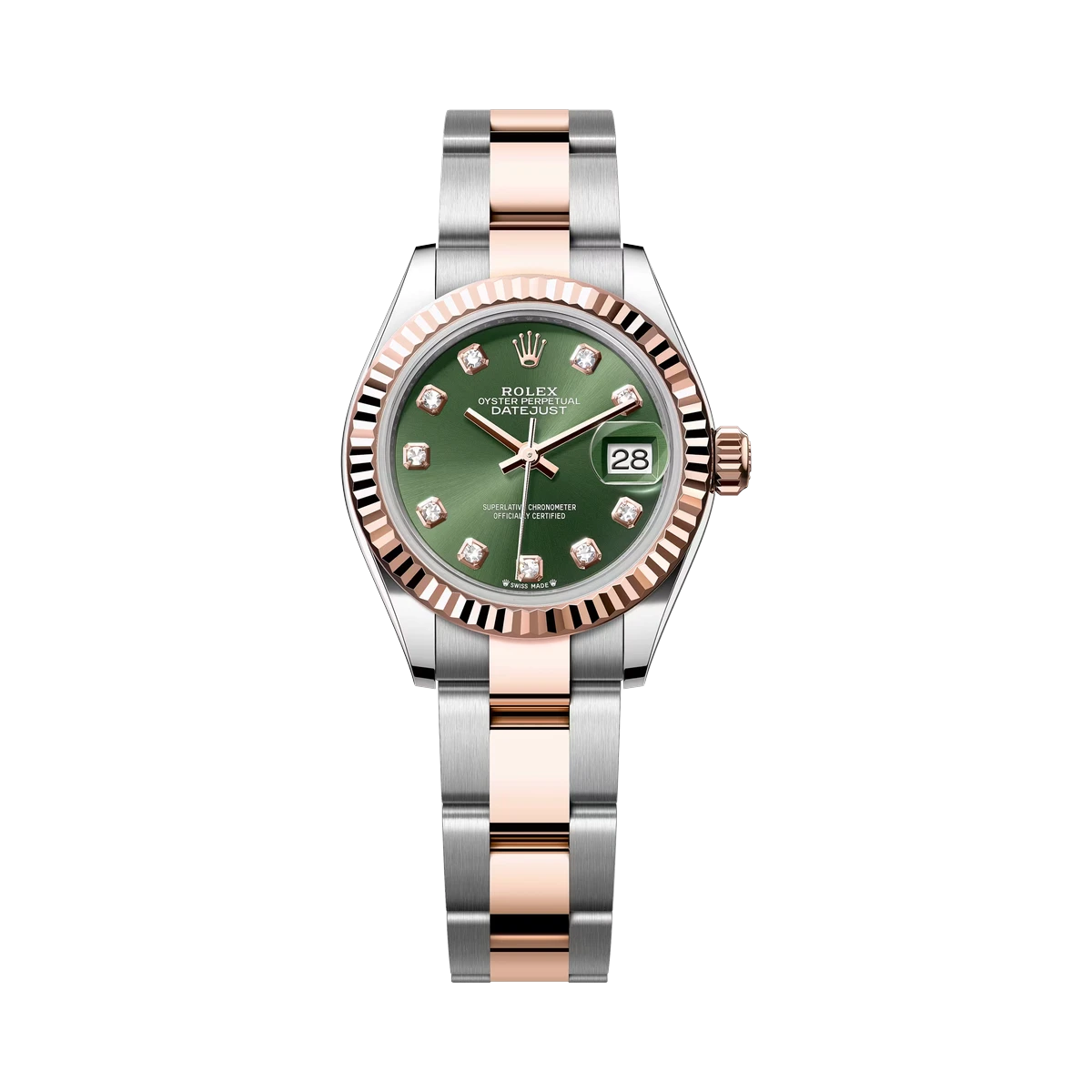 Rolex Datejust 279171 0008 28mm Ladies Watch