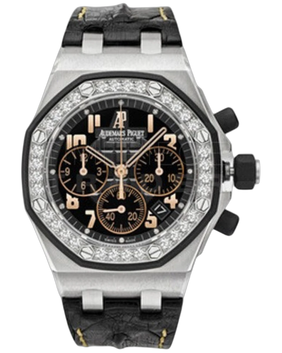 Audemars Piguet Royal Oak Offshore Chronograph 57Th Street Limited Edition Ladies Watch