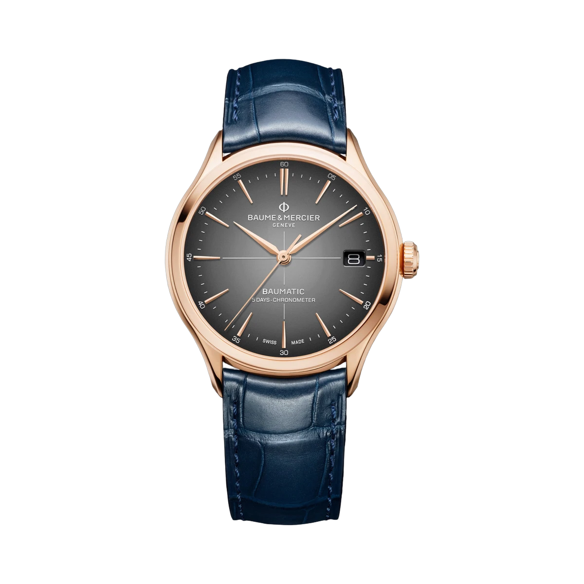 Baume & Mercier Clifton Automatic Date Watch 10584