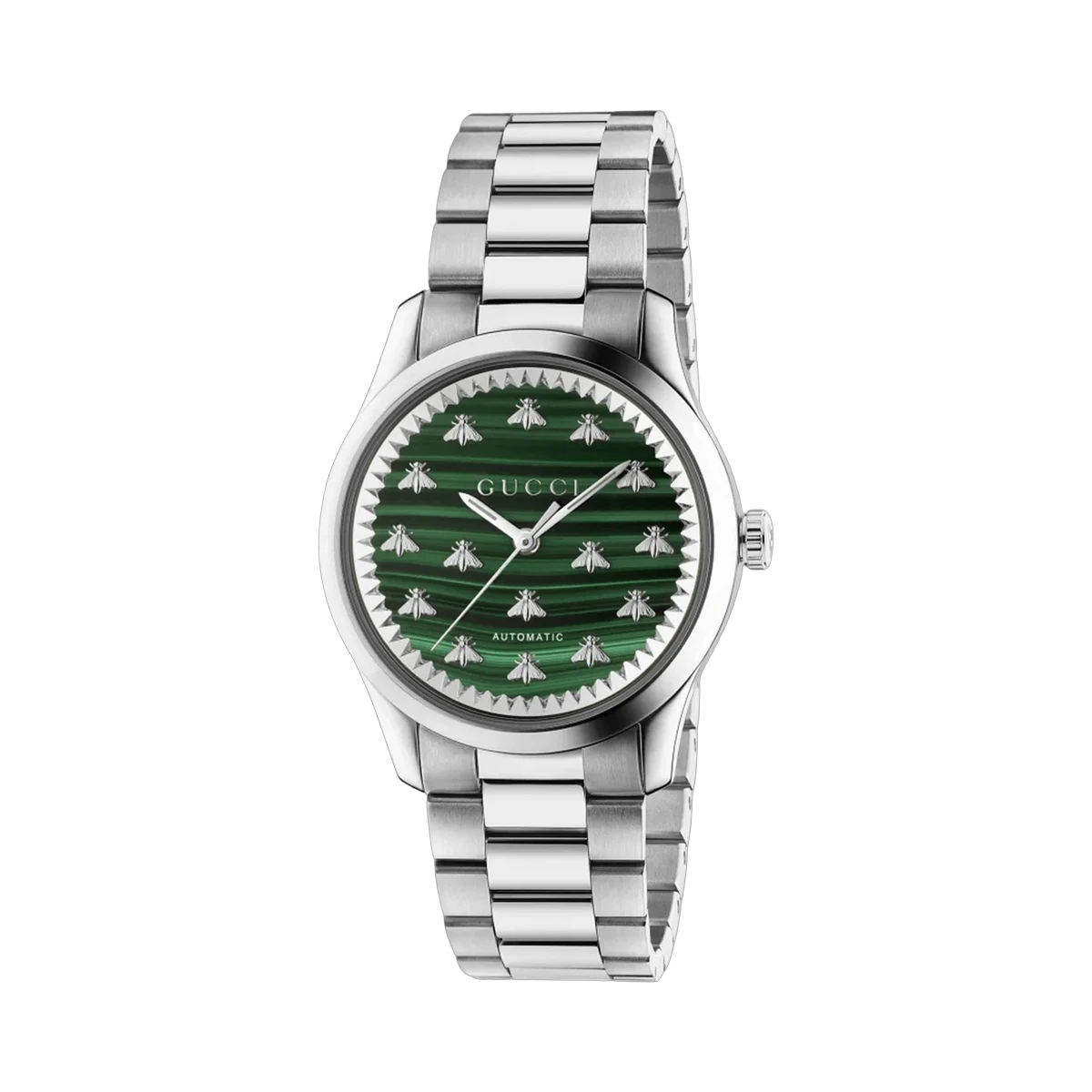 Gucci Gucci G-Timeless Multi Bee Green Dial 38mm Watch YA1264176