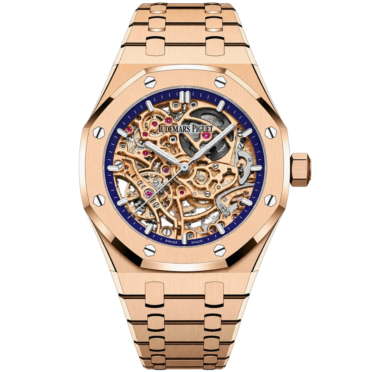 Audemars Piguet Royal Oak Double Balance Wheel Openworked 15467OR.OO.1256OR.02