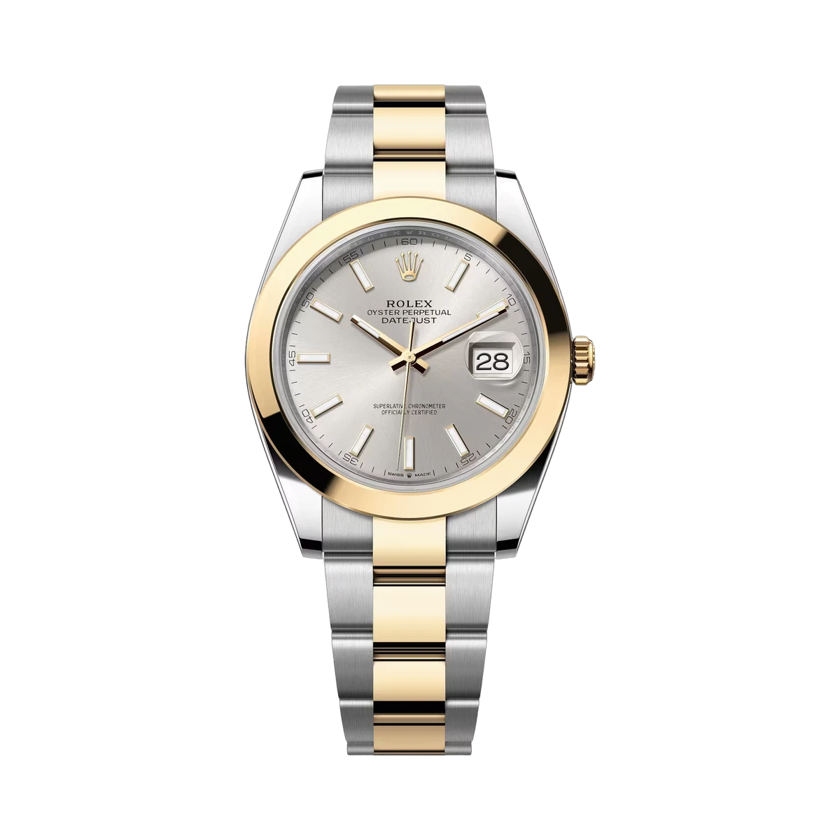 Rolex Datejust 126303 SIO 41mm Men's Watch
