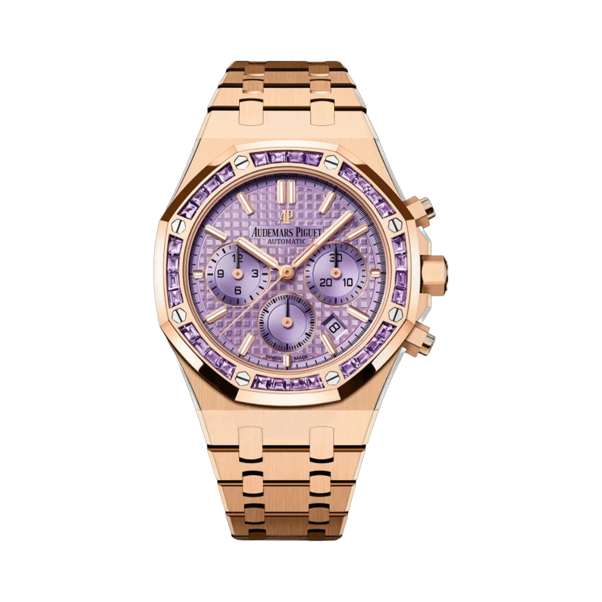 Audemars Piguet Royal Oak 26319OR.AY.1256OR.01 Chronograph Roségold