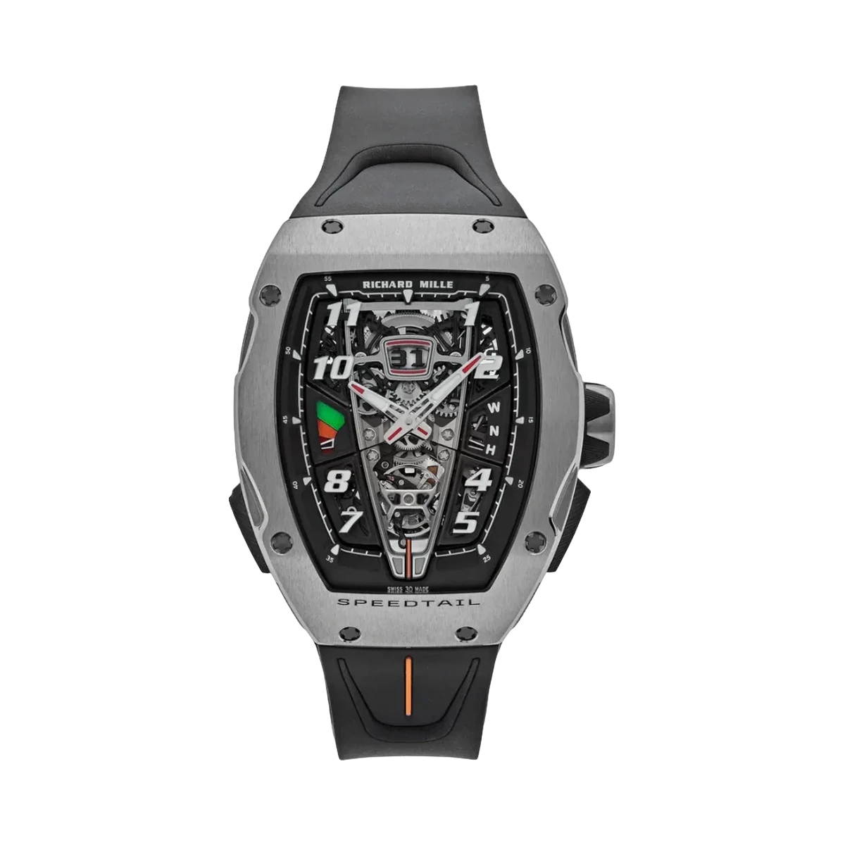 Richard Mille RM 40-01 McLaren Speedtail Automatic Tourbillon