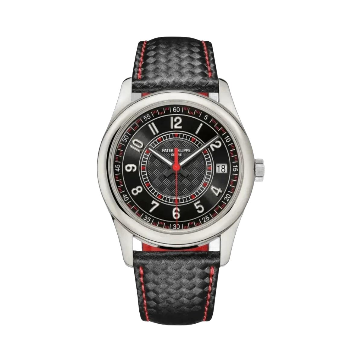 Patek Philippe Calatrava 6007G-010 18Kt White Gold 40mm Unisex Watch