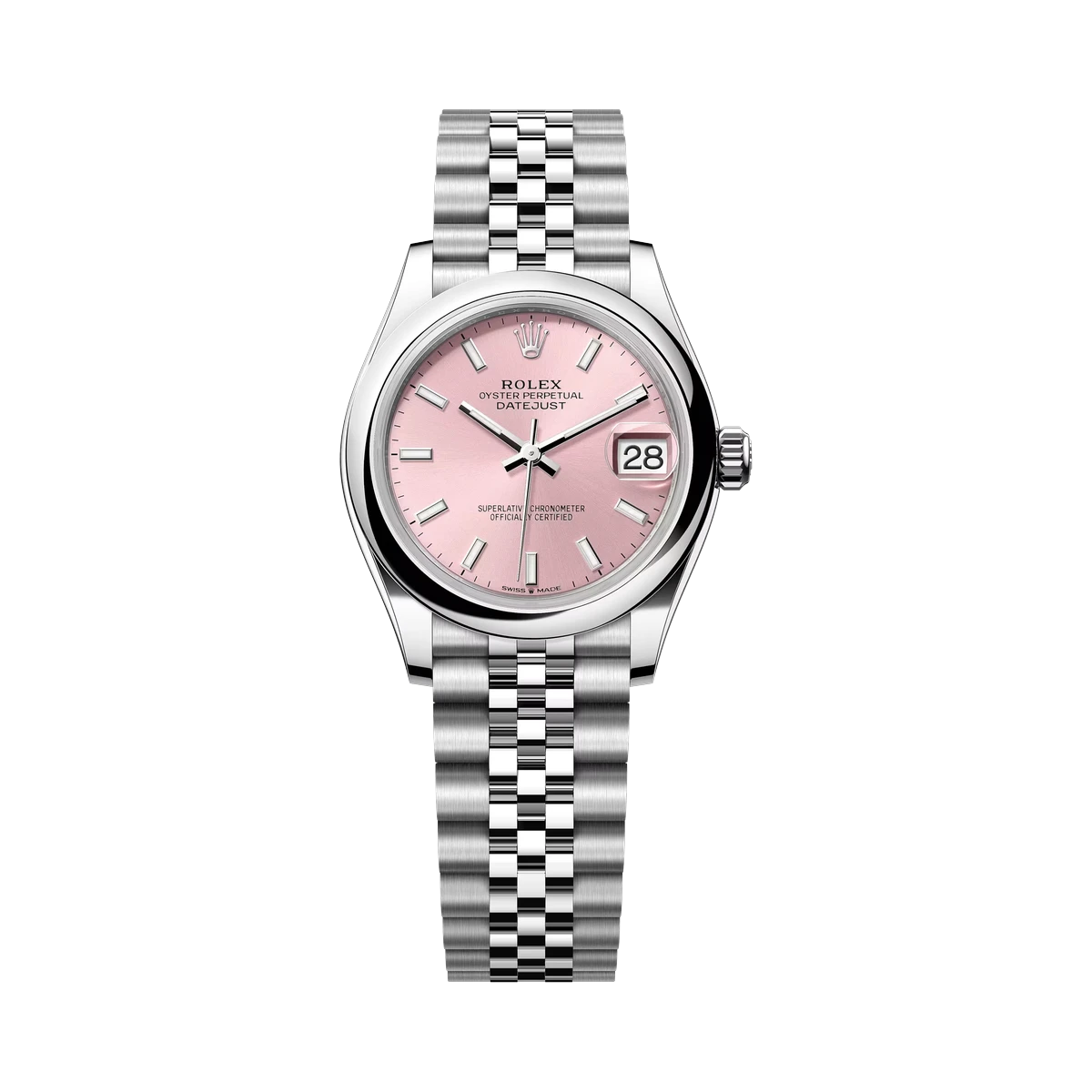 Rolex Datejust 278240 PKIJ 31mm Ladies Watch