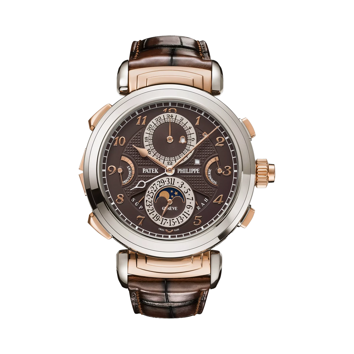 Patek Philippe Grandmaster Chime 6300GR-001