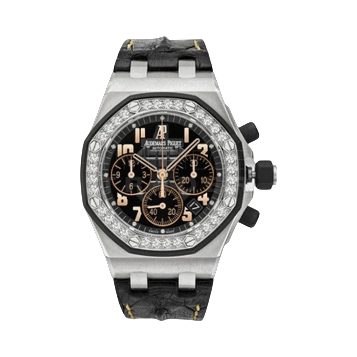 Audemars Piguet Royal Oak Offshore Chronograph 57Th Street Limited Edition Ladies Watch