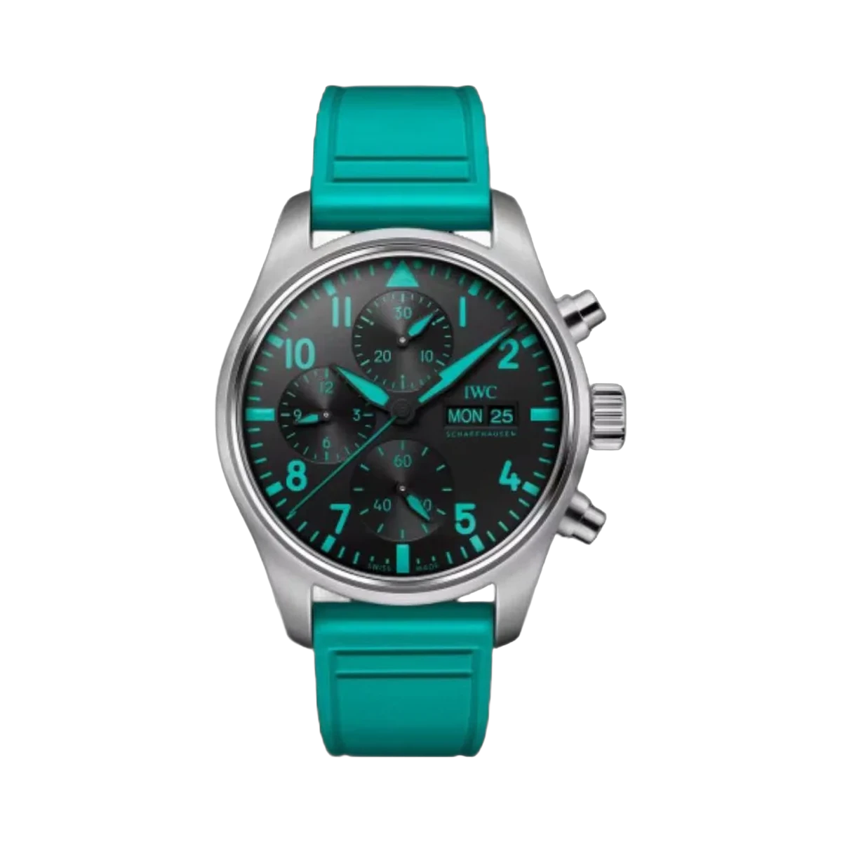 IWC Pilot IW388108 Chronograph Mercedes-AMG Petronas