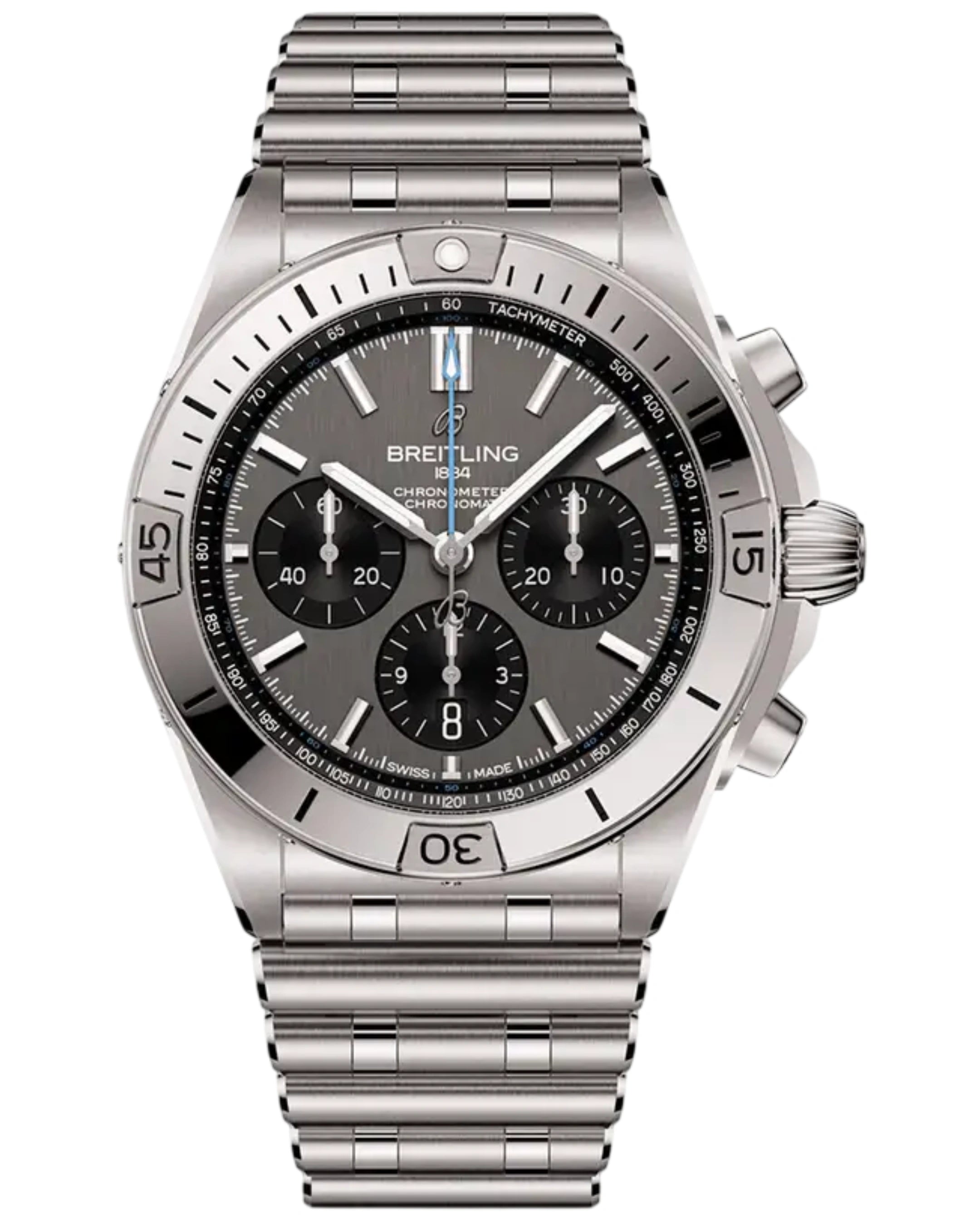 Breitling EB0134101M1E1 CHRONOMAT B01 42 TITANIUM