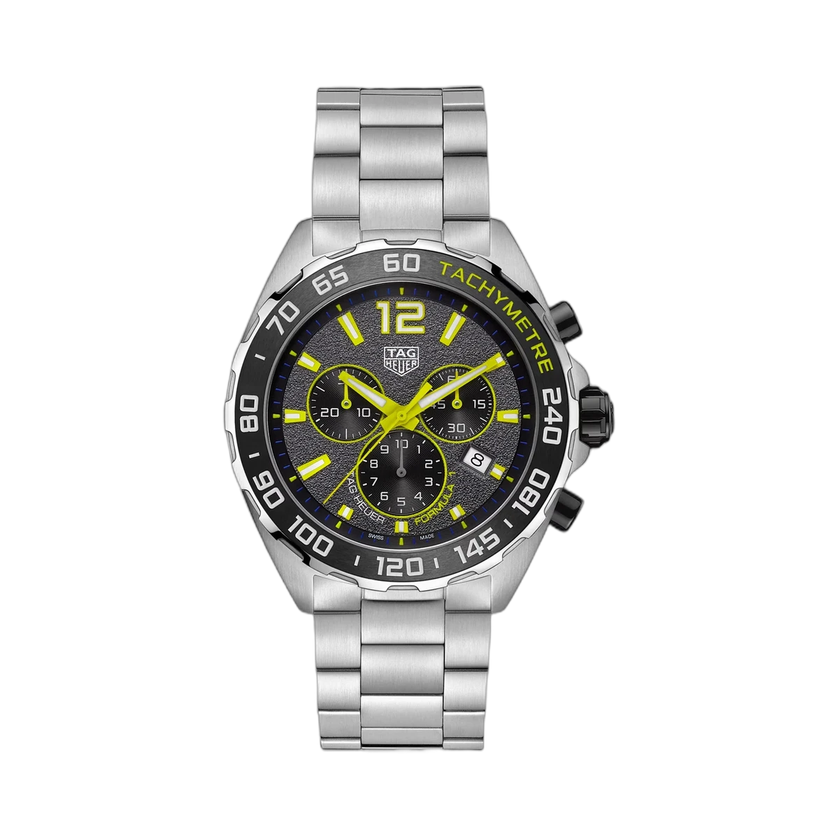 Tag Heuer Formula 1 Quartz Chronograph CAZ101AG.BA0842 43MM