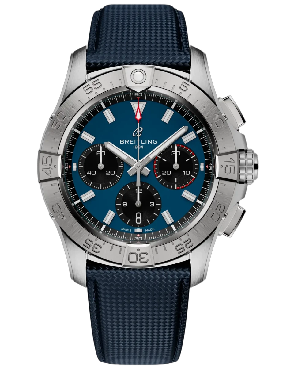 Breitling AB0146101C1X1 AVENGER B01 CHRONOGRAPH 42 STEEL