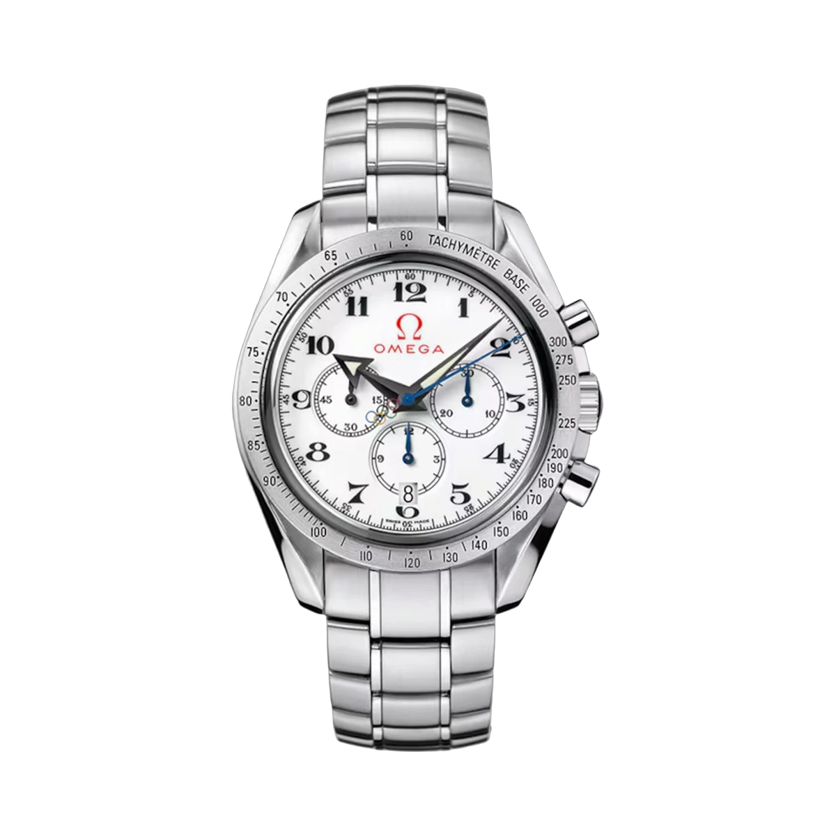Omega Speedmaster Broad Arrow Olympic Games Collection 321.10.42.50.04.001