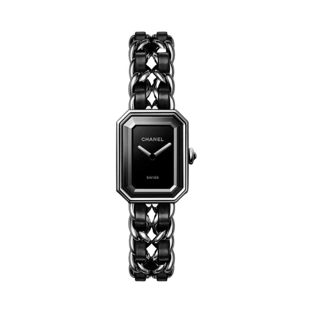 Chanel Premiere Iconic Chain H7022 Watch
