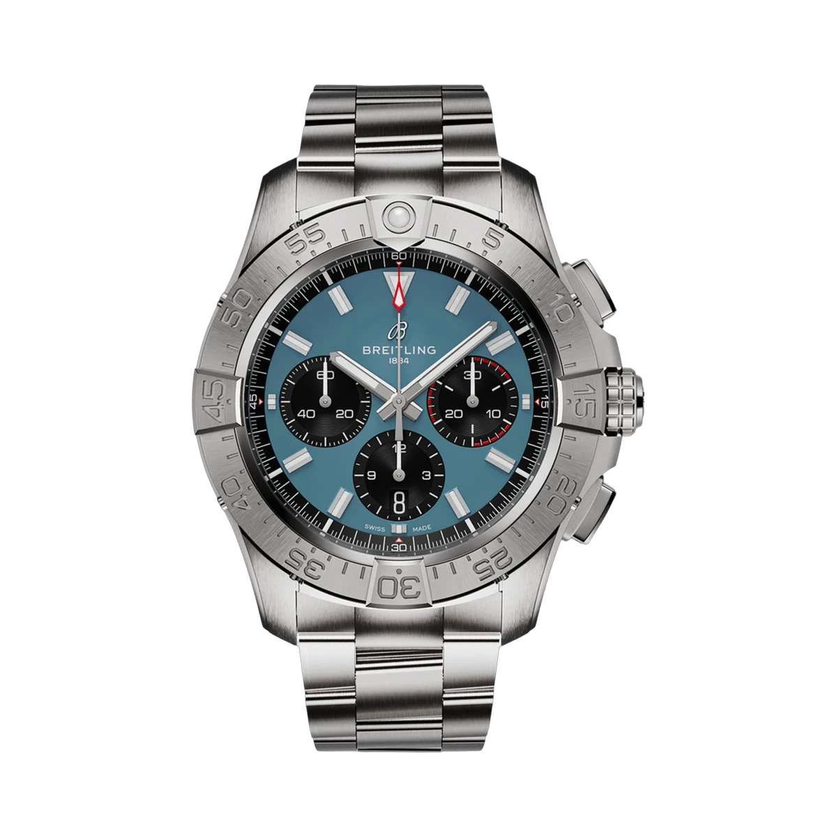 Breitling AB0147101C1A1 AVENGER B01 CHRONOGRAPH 44 BLUE DIAL