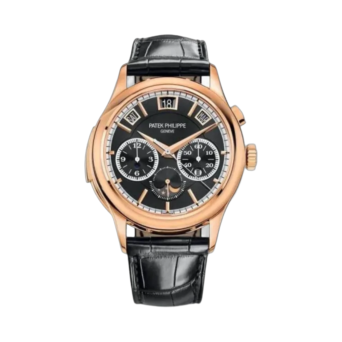 Patek Philippe 5208R-001 Grand Complications Chronograph Perpetual Calendar