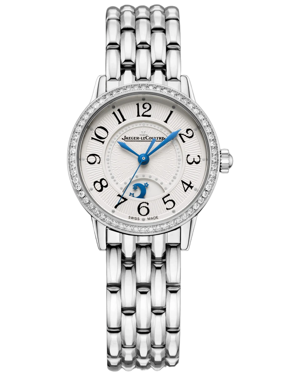 Jaeger-LeCoultre Rendez-Vous Night & Day Automatic Q3448130 34mm Stainless Steel