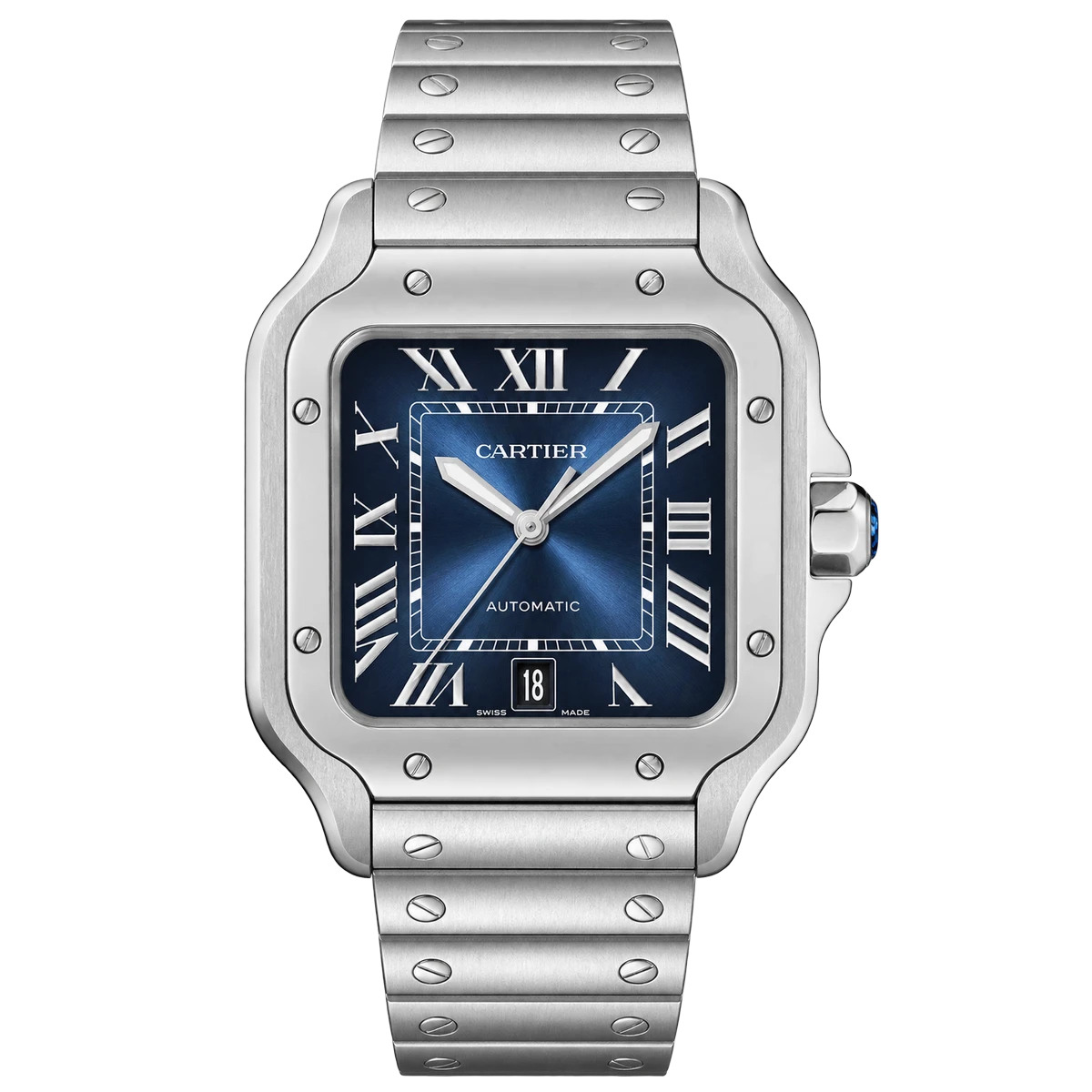 Cartier Santos De Cartier WSSA0071