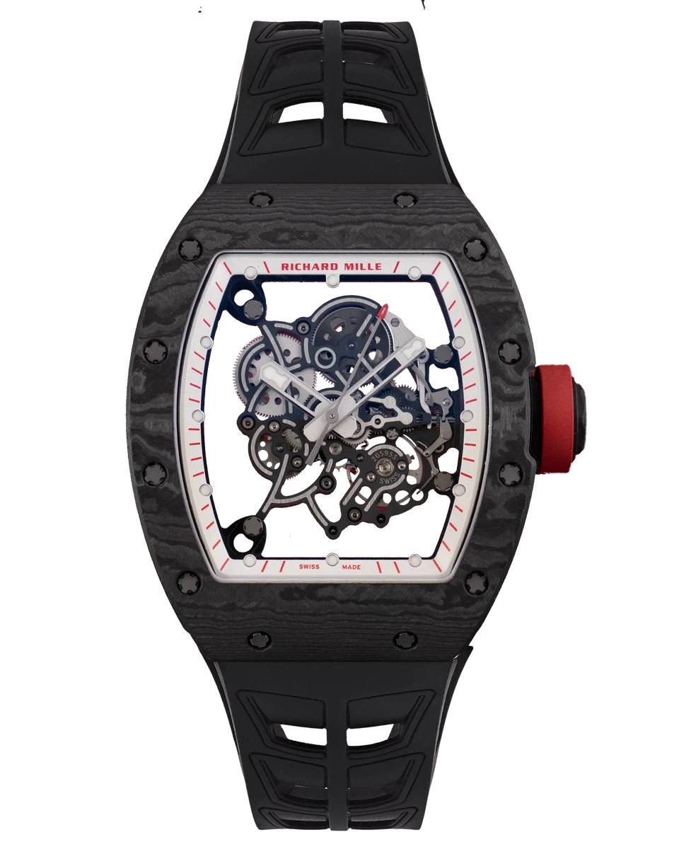 Richard Mille RM 055 Bubba Watson Japan Edition Carbon RM 055