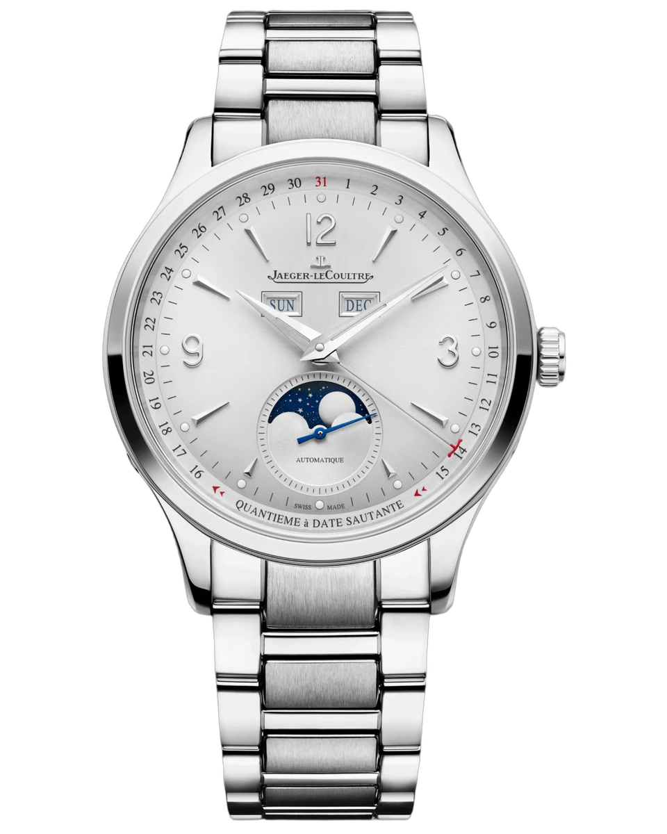 Jaeger-LeCoultre Master Control Calendar Q4148120 40mm Stainless Steel