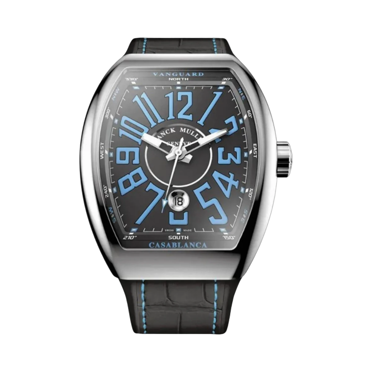 Franck Muller Vanguard Casablanca V41 SC DT AC NR