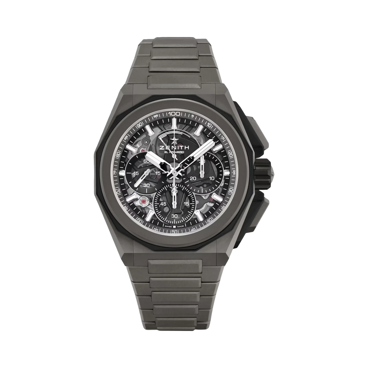 Zenith Defy Extreme Chronograph 45mm 97.9100.9004/02.I001 45mm Titanium