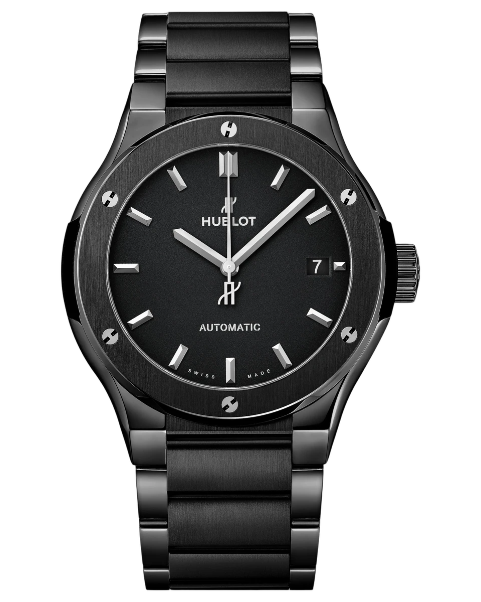 Hublot Classic Fusion 548.CM.1170.CM Black Magic Automatic 42mm Ceramic