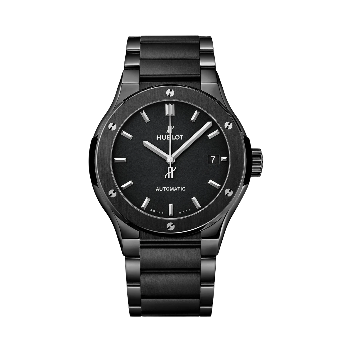 Hublot Classic Fusion 548.CM.1170.CM Black Magic Automatic 42mm Ceramic