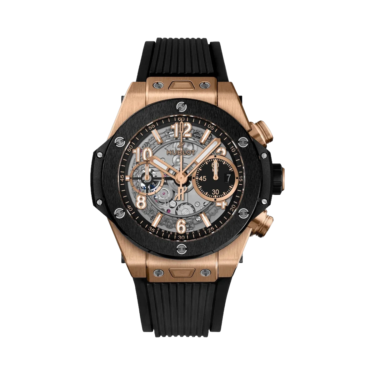 Hublot Big Bang Unico 441.OM.1181.RX King Gold Ceramic 42mm Herrenuhr