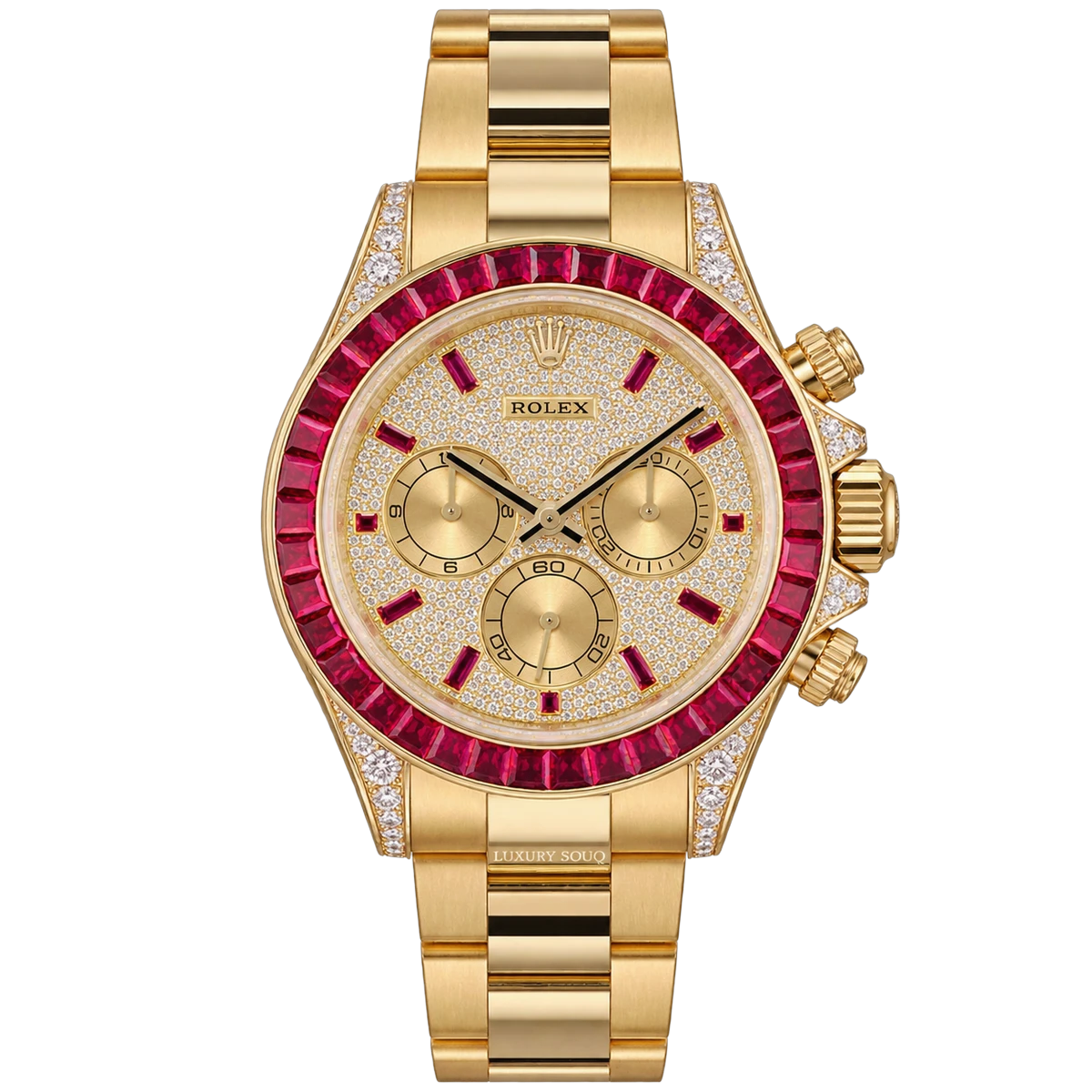 Rolex Cosmograph Daytona 126598TRU