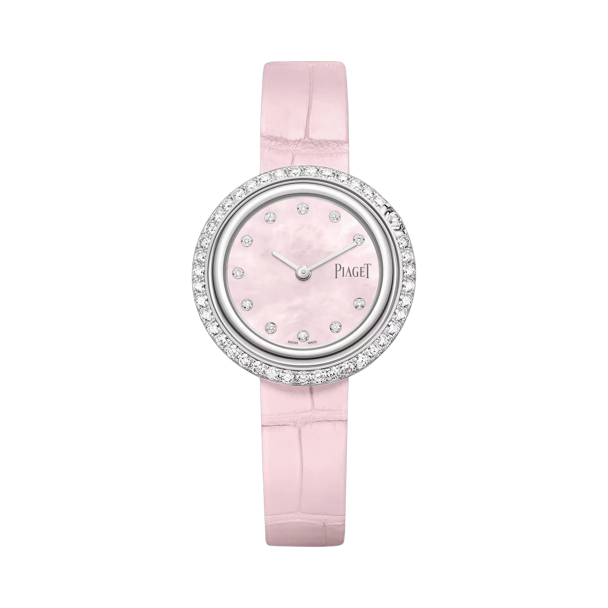 Piaget Possession G0A45064 Quartz WG Pink MOP Dial 29mm