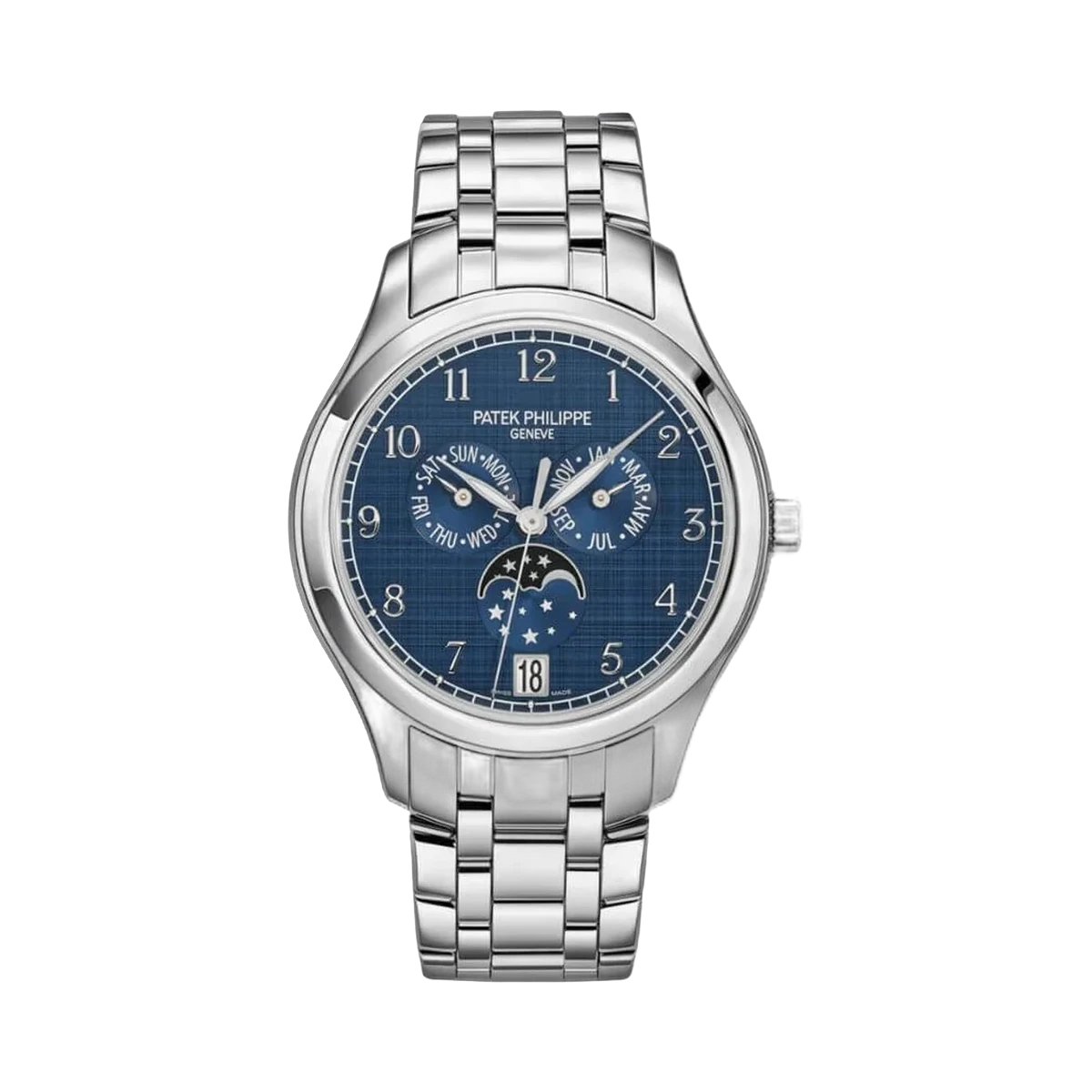 Patek Phillipe Complications 4947/1A Annual Calendar