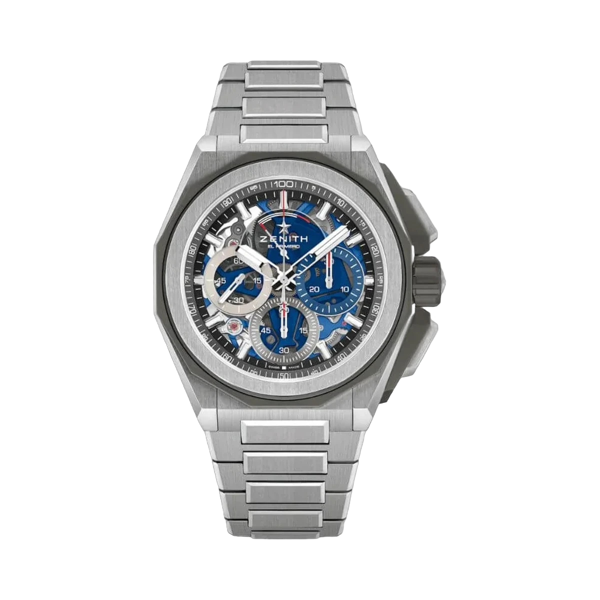 Zenith Defy Extreme 95.9100.9004/01.I001 El Primero Chronograph 45mm Herrenuhr