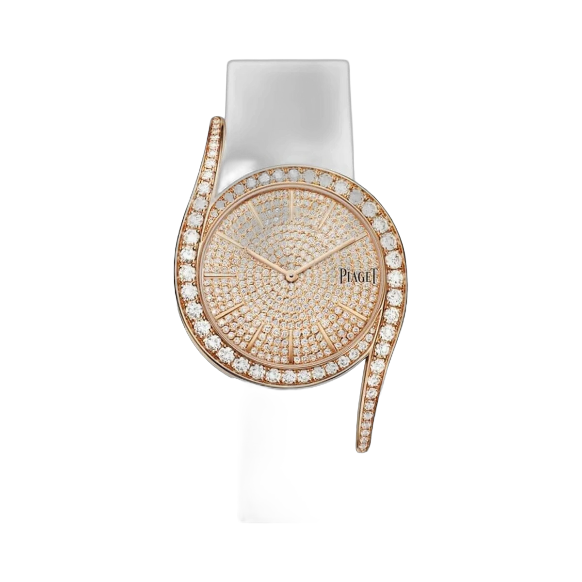 Piaget Limelight Gala G0A39163 Quartz Rose Gold Dial