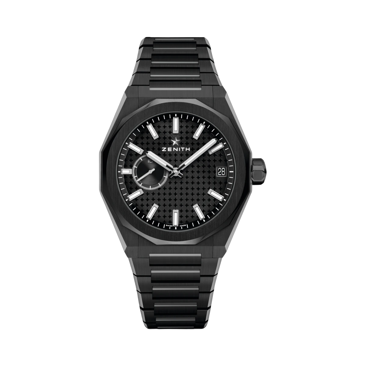 Zenith Defy Skyline Octagonal Black 41M 49.9300.3620/21.I001 41mm Black Ceramic